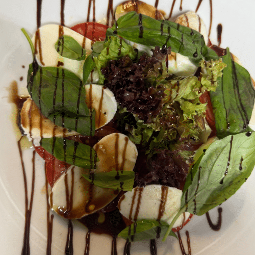 Salat Caprese