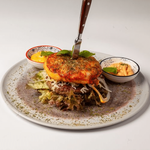 DaVinci Speziale Burger (scharf)