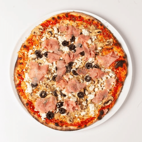 Pizza ala Janina