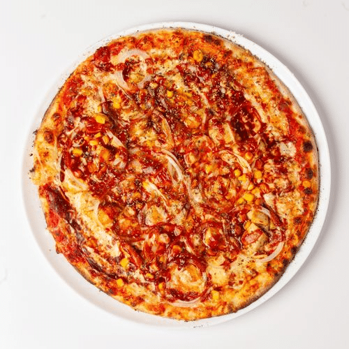 Pizza Barbecue
