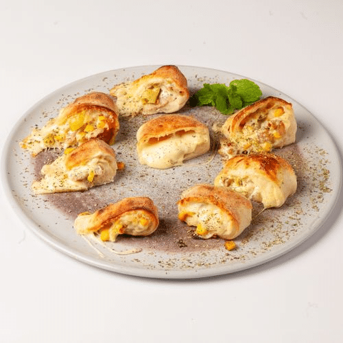 Pizzabrötchen a la Fero (8 Stück)