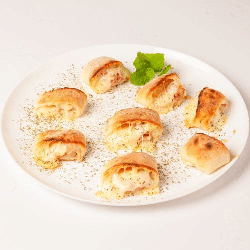 Pizzabrötchen Albino (8 Stück)