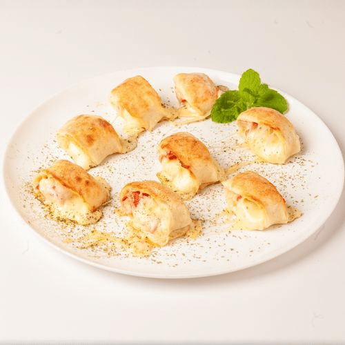Pizzabrötchen Salami (8 Stück)