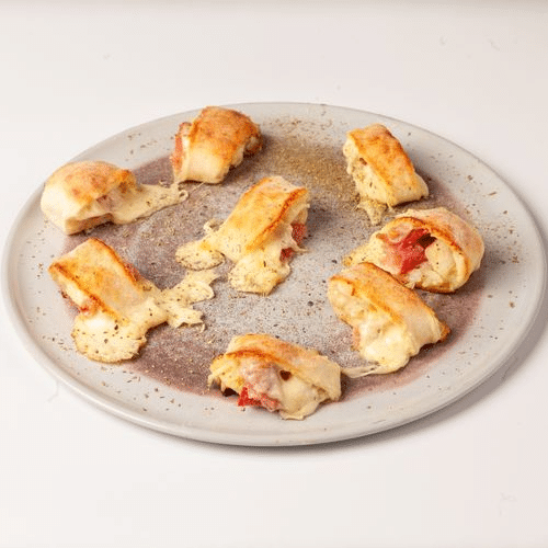Pizzabrötchen Speziale (8 Stück, scharf)