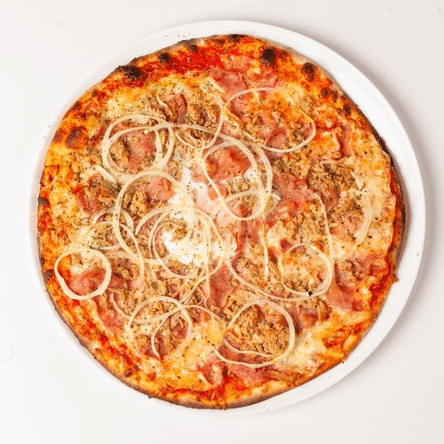 Pizza Capricciosa