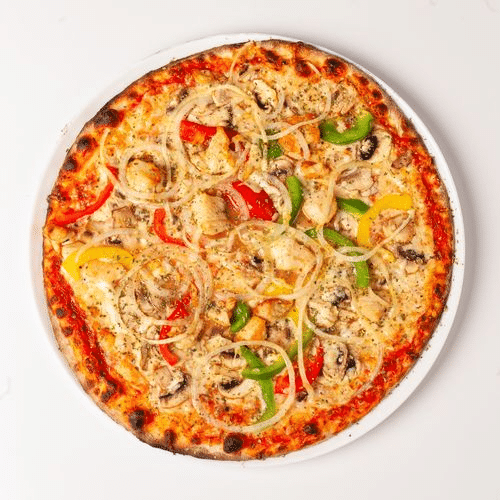Pizza DaVinci