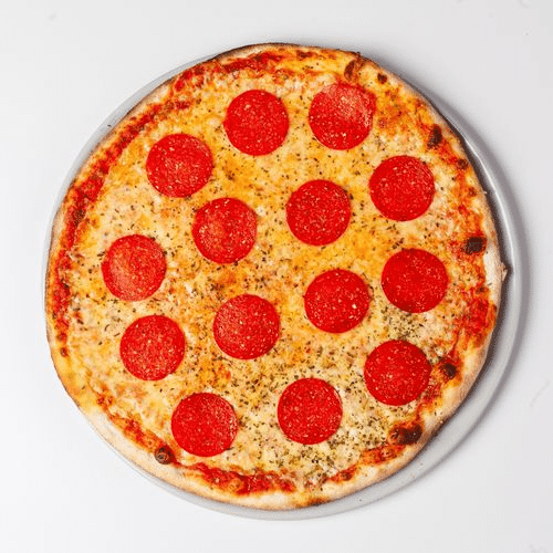 Pizza Diavolo (scharf)