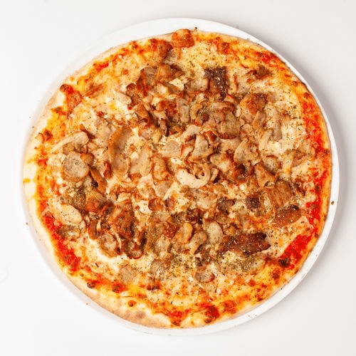 Pizza Döner