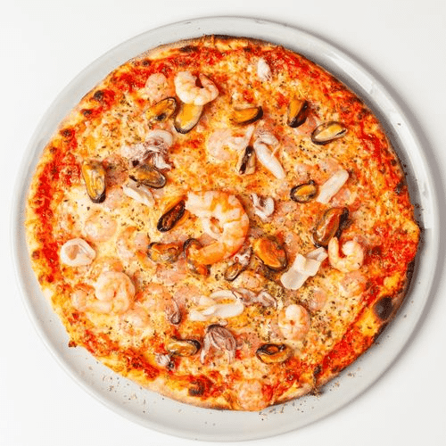 Pizza Frutti di Mare