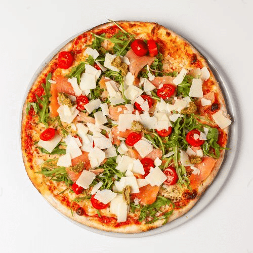Pizza Gourmet