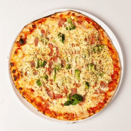 Pizza Hollandaise