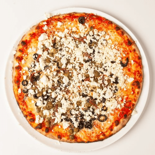 Pizza Lupo