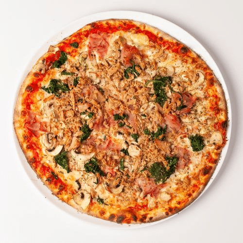 Pizza Mista