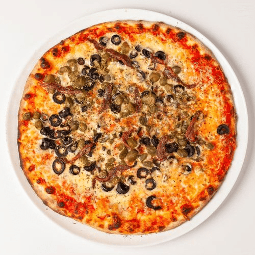 Pizza Napoli