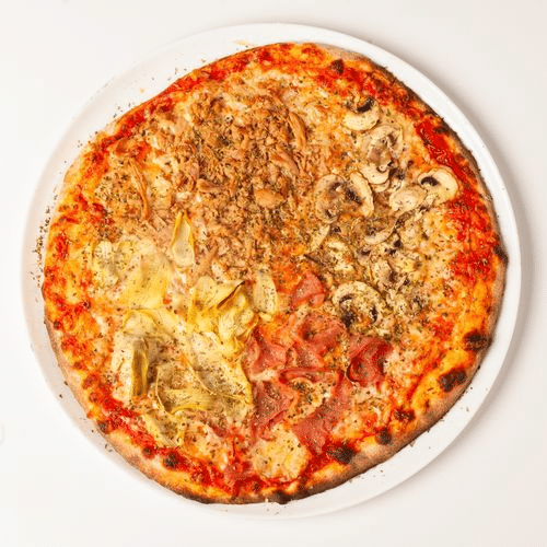 Pizza Quattro Stagioni