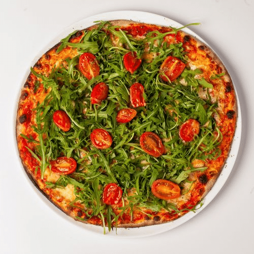 Pizza Rucola