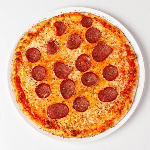 Pizza Sucuk