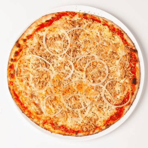 Pizza Tonno e Cipolle
