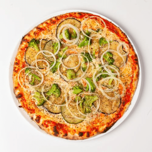 Pizza Vegetale