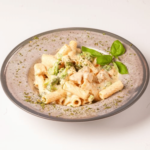 Rigatone Broccoli-Pollo
