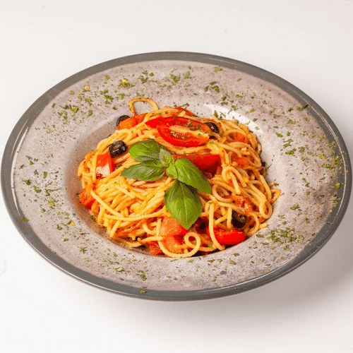 Spaghetti Aglio Olio