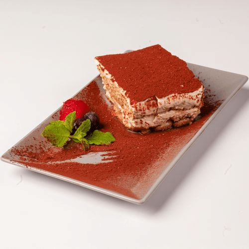 Hausgemachtes Tiramisu