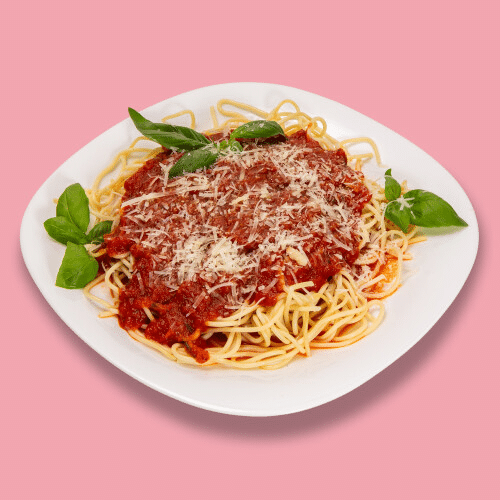 Pasta Bolognese