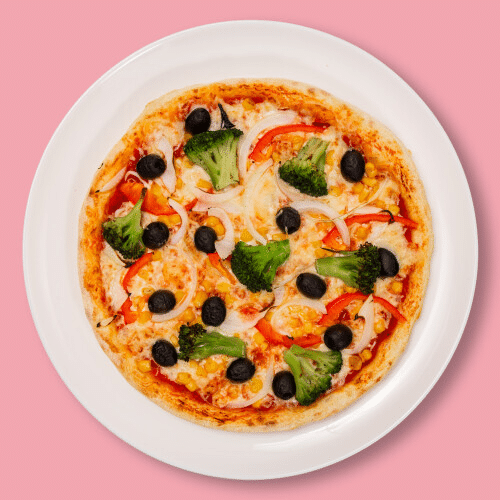 Pizza Vegetaria