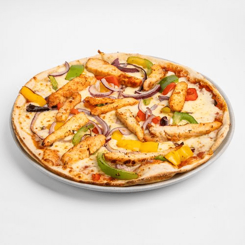 Pizza Chicken BBQ, Ø 36cm