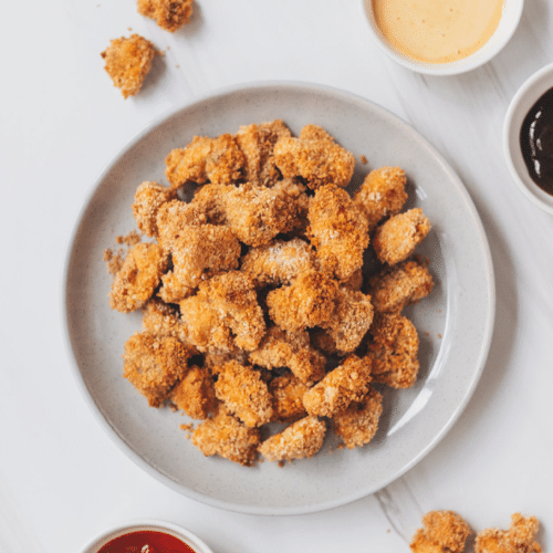 Chicken Pop Corn