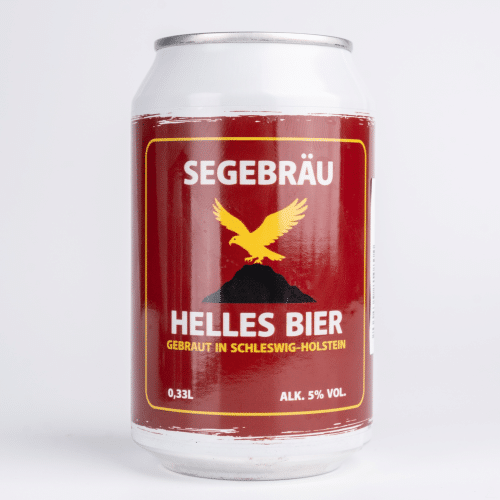 Segebräu - helles Bier 0,33l