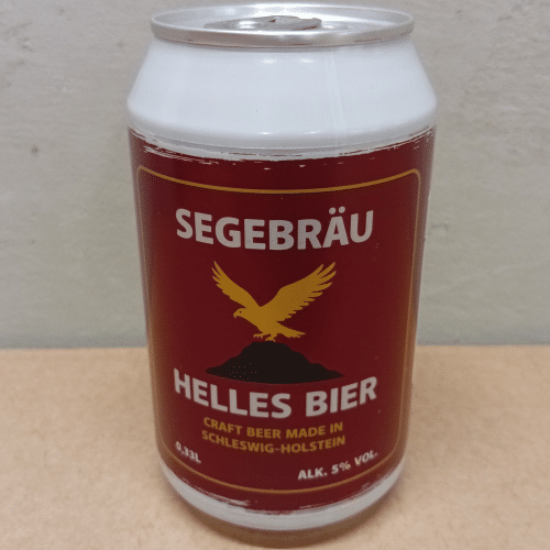 Segebräu - helles Bier