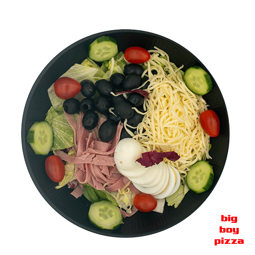 Capricciosa-Salat