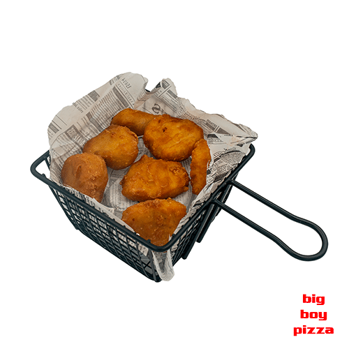 Chicken Nuggets (9 Stück)