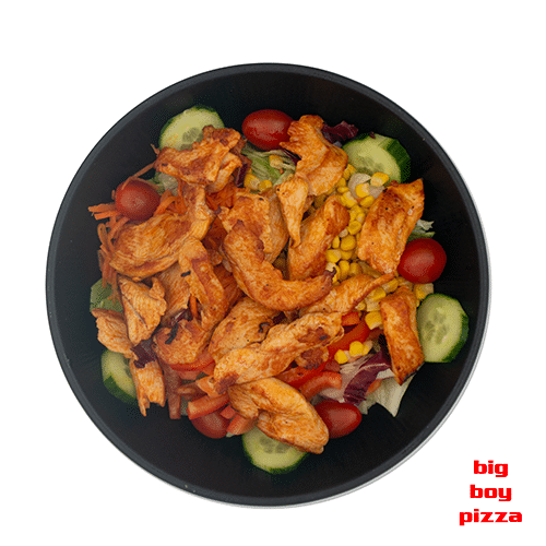 Chicken-Salat