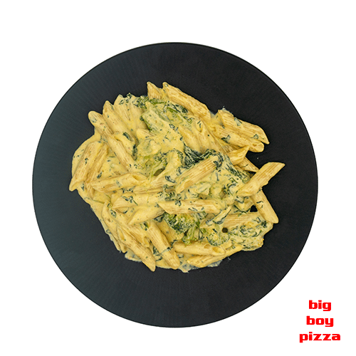 Penne Hollandaise
