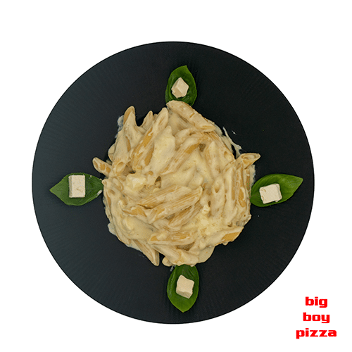 Penne Vier Käse