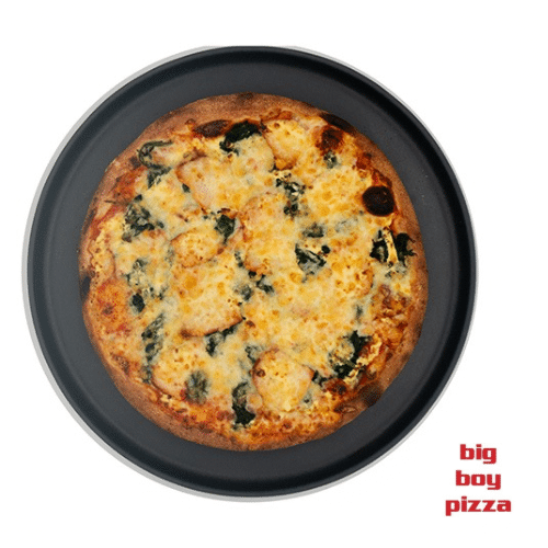 Pizza Alaska