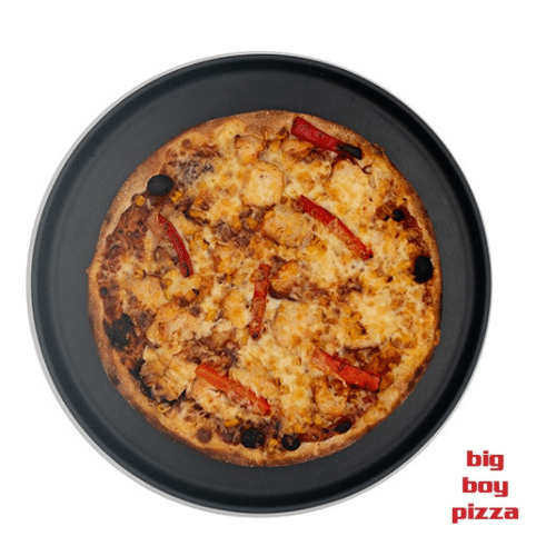 Pizza Chicken BBQ
