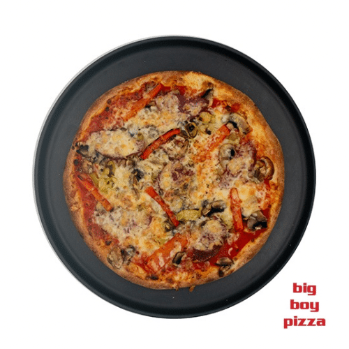 Pizza Diavolo