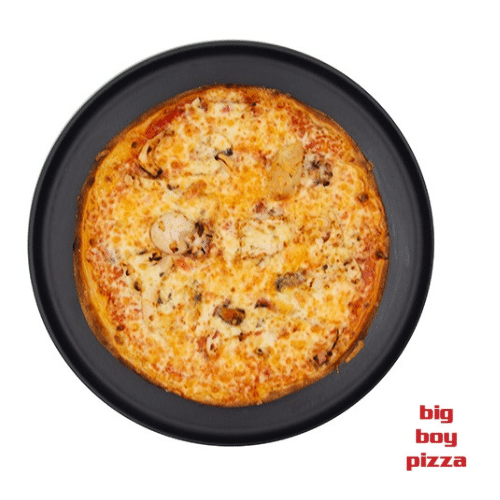 Pizza Frutti di Mare