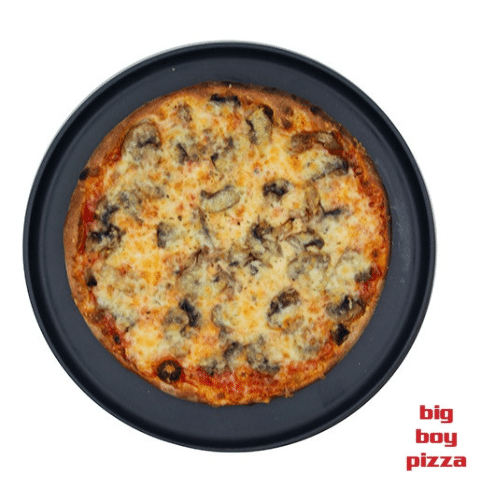 Pizza Funghi