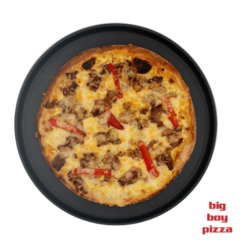 Pizza Gourmet