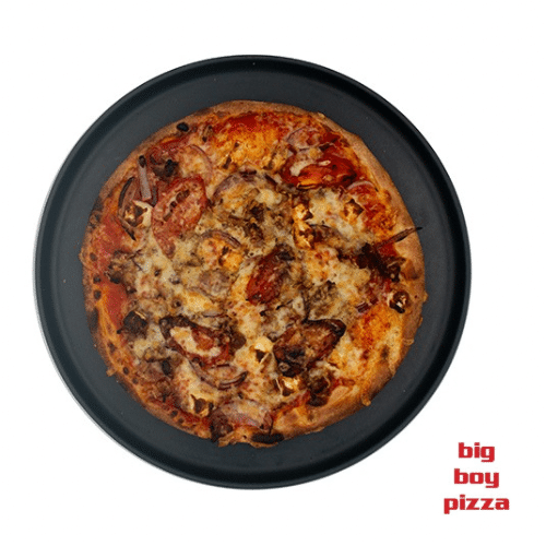 Pizza Greek