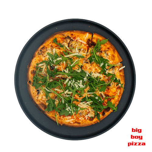 Pizza Neapel