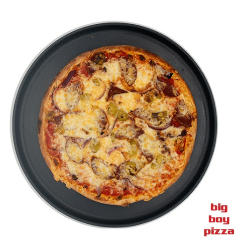 Pizza Orient