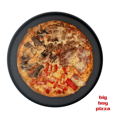 Pizza Quattro Stagioni