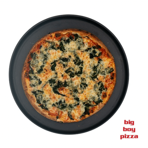 Pizza Spinaci
