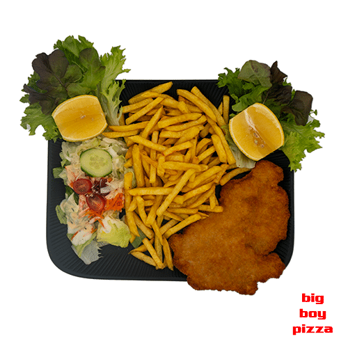Putenschnitzel Wiener Art