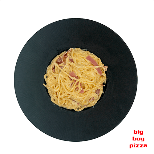 Spaghetti Carbonara